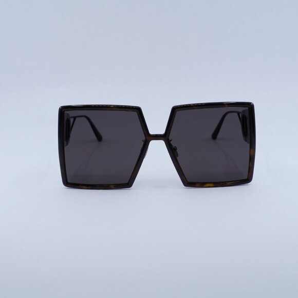 ?️ New Dior 30MONTAIGNE SU 20A5 Sunglasses - Dark Havana Frame main image 11